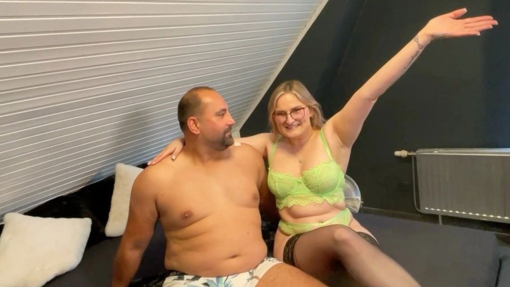 sexy foto nr. 9 von Sein erstes Mal vor der Kamera.