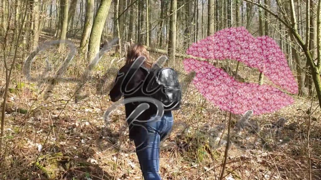 Im Wald verirrt… Was nun? Lass uns ficken...