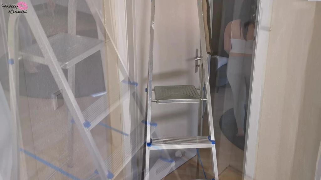 sexy foto nr. 4 von Baustelle bei Holly. Erst die Arbeit, dann der Lohn