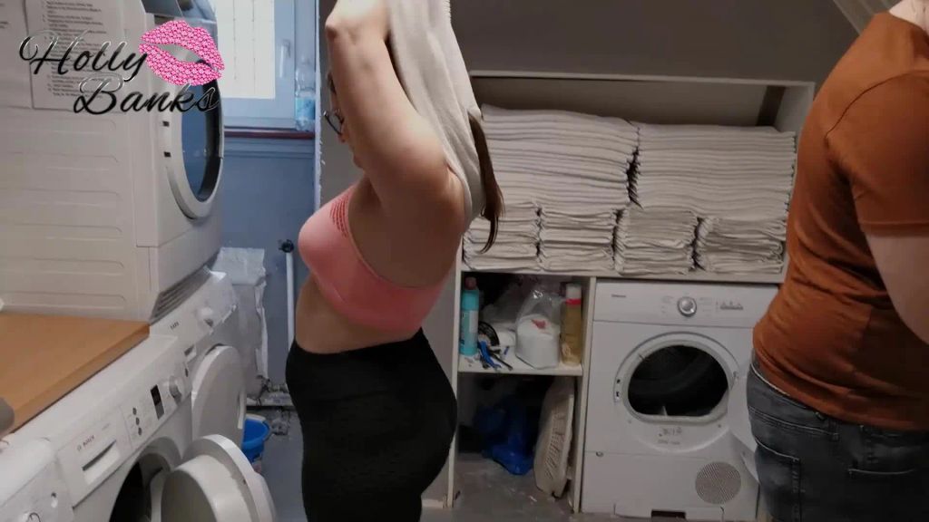 sexy foto nr. 1 von Blowjob im Waschsalon