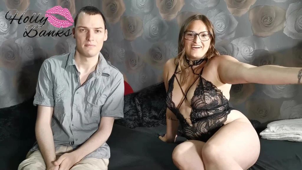 sexy foto nr. 1 von Sein erster Dreh. Reingesteckt und direkt abgespritzt
