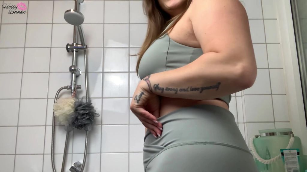 sexy foto nr. 4 von Neue Sport-Leggings vollgepisst