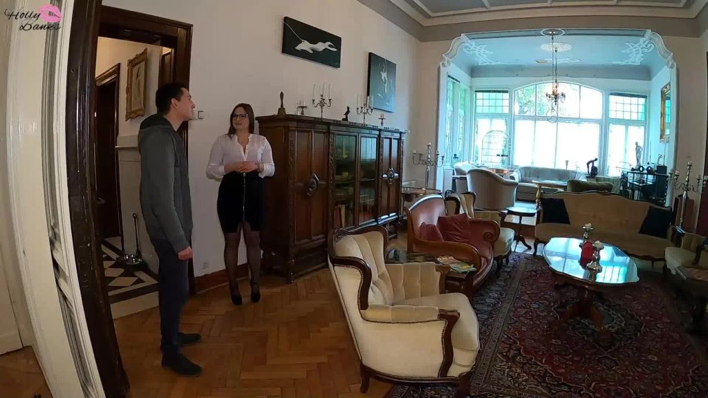 sexy foto nr. 3 von Hausbesichtigung endet mit Besamung