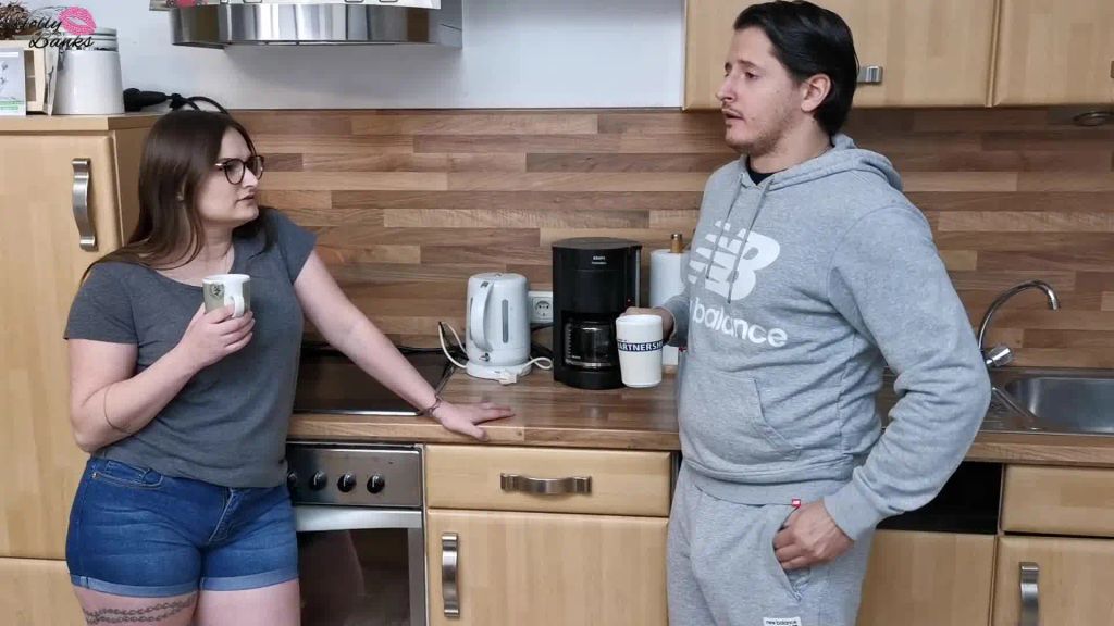 sexy foto nr. 2 von Kaffeepause? Lass uns lieber ficken