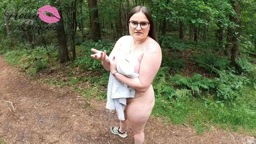 sexy foto nr. 1 von OMG! Outdoor von Fußgänger erwischt