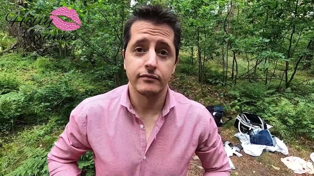 sexy foto nr. 1 von Holly, die Wald(Piss)Fee