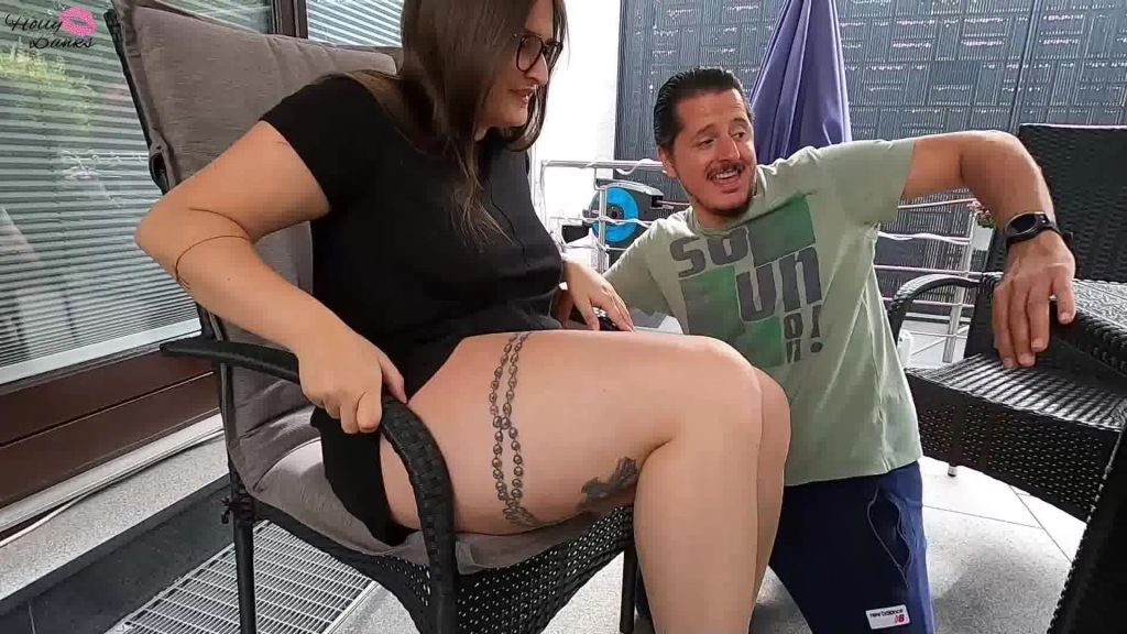 sexy foto nr. 5 von Von Stiefbruder erwischt und durchgefickt
