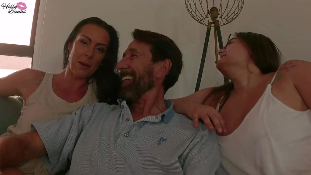 sexy foto nr. 2 von Mein erstes Mal mit Steve Holmes. Dreier mit Texas Patti