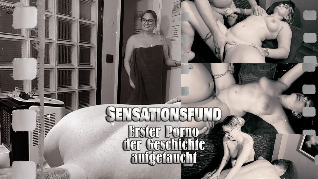 sexy foto nr. 10 von Sensation. Erster Porno der Geschichte aufgetaucht