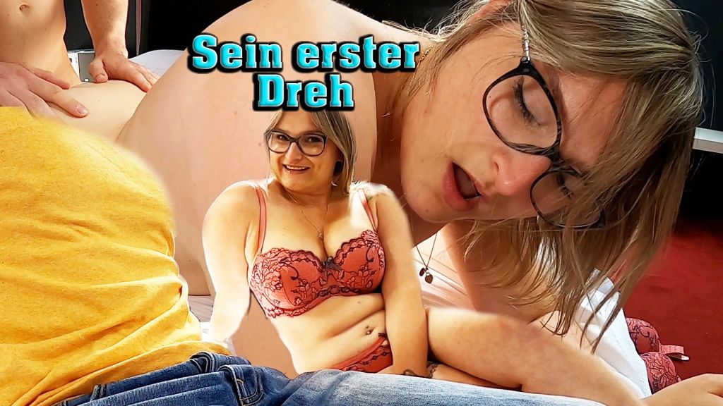 sexy foto nr. 10 von Sein erster Dreh. Max macht´s