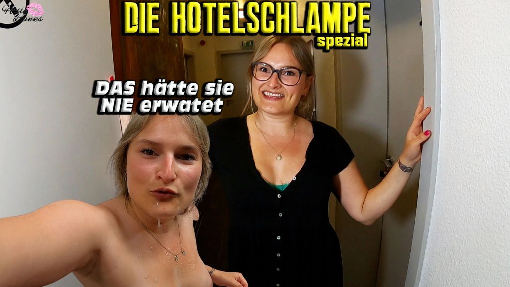 sexy foto nr. 9 von Die Hotelschlampe spezial. DAS hätte sie NIE erwartet