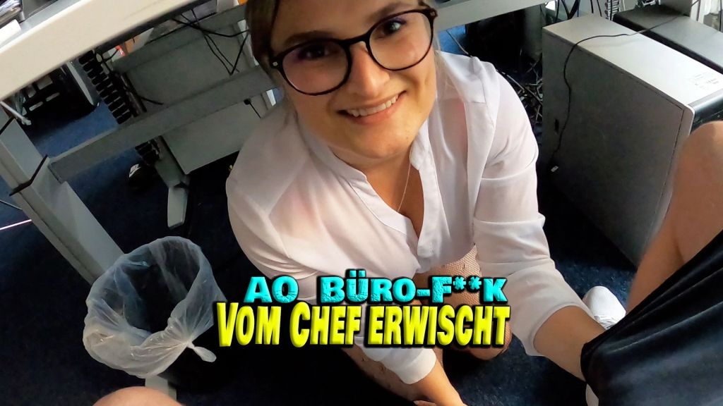 sexy foto nr. 8 von AO Büro-Fick. Vom Chef erwischt