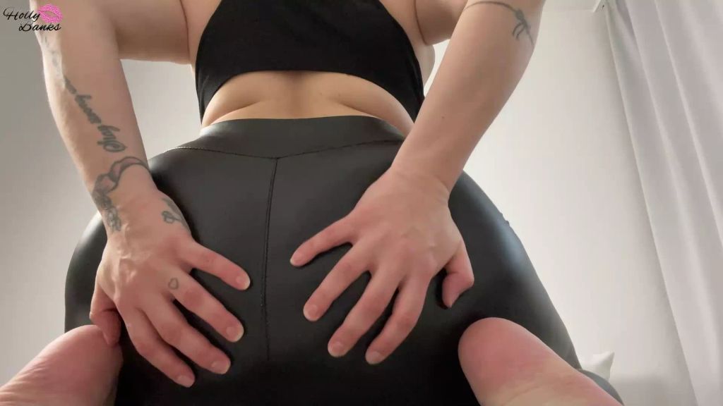 sexy foto nr. 5 von Wichs mir auf den Latex-Arsch!