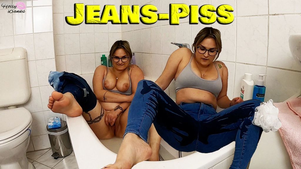 sexy foto nr. 10 von Jeans-Piss