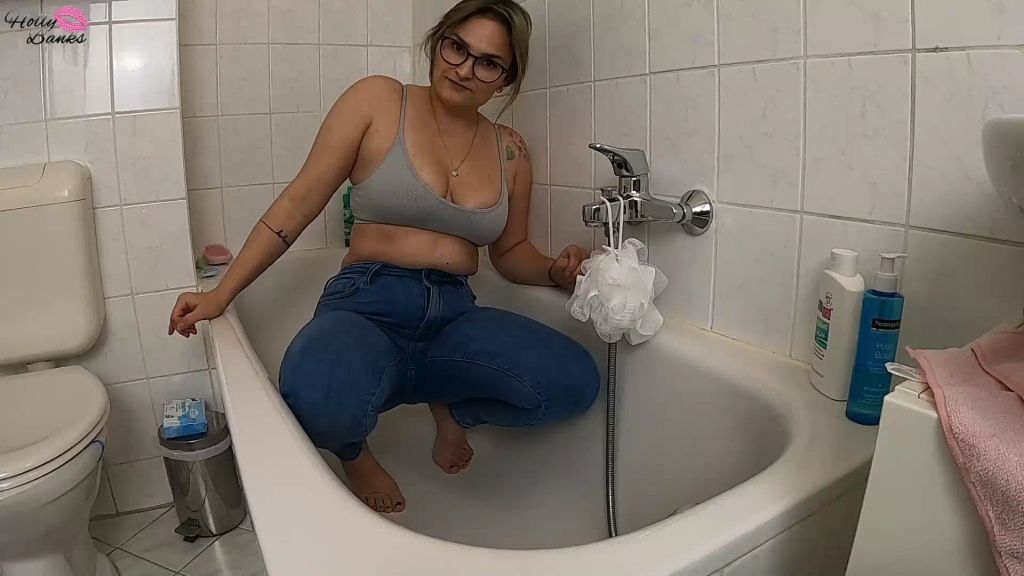 Jeans-Piss