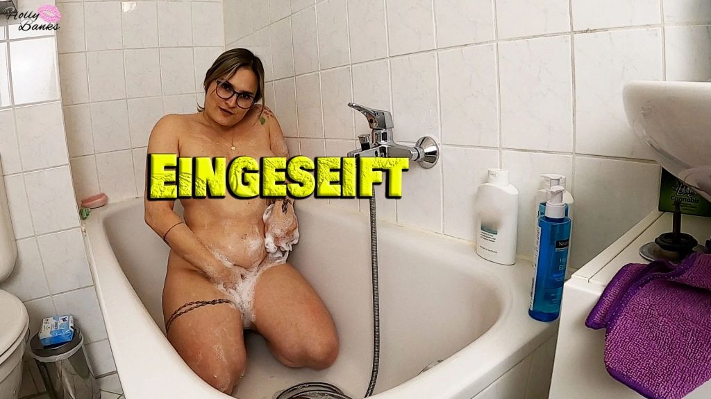 sexy foto nr. 9 von Eingeseift