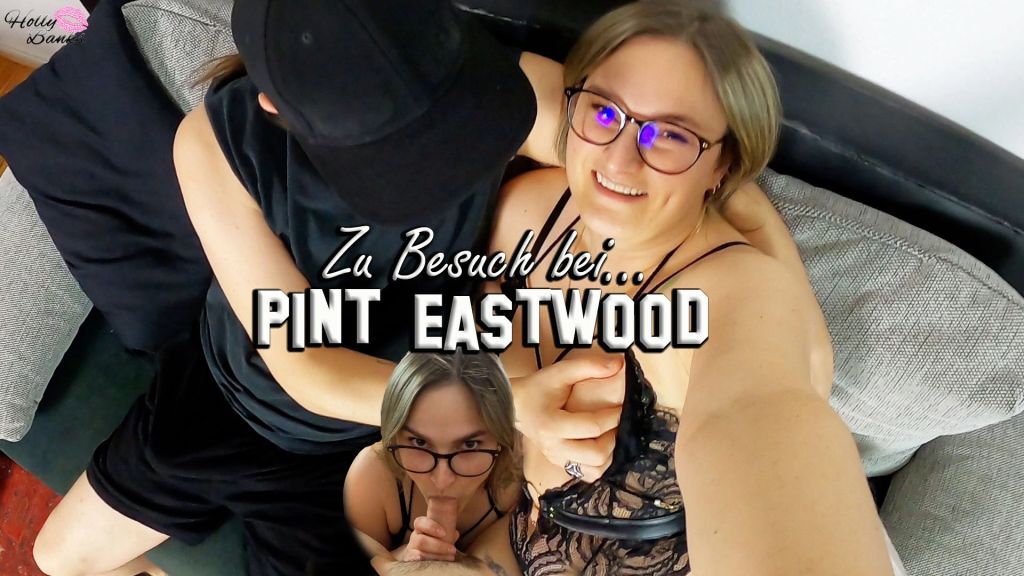 Zu Besuch bei Pint Eastwood...