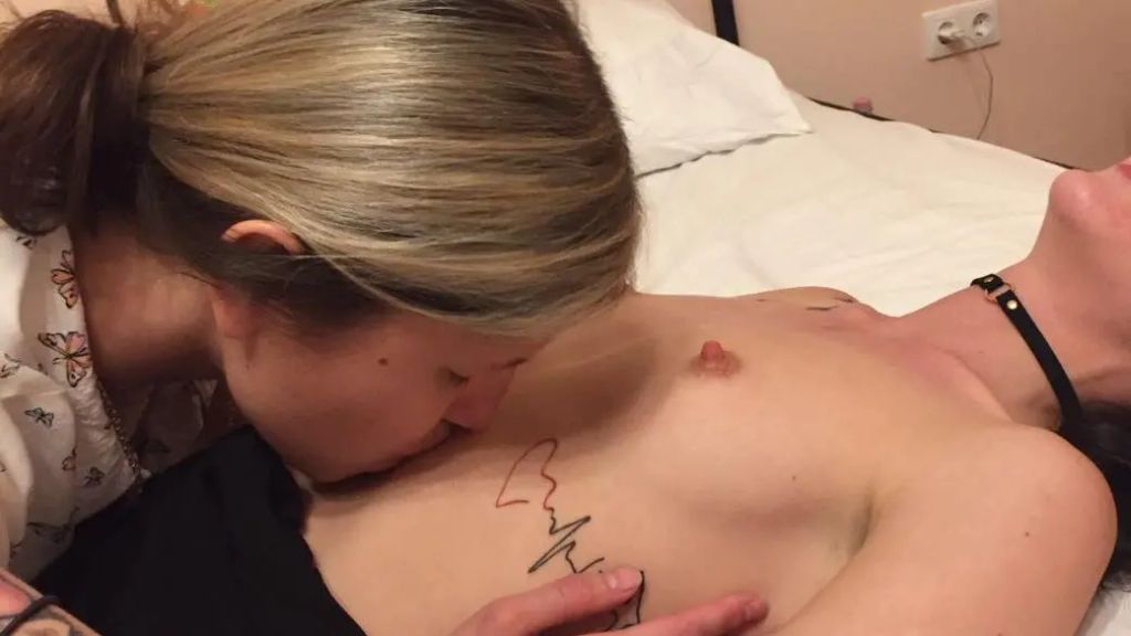 Gina Gerson & Lullu Gun LOVE BUDAPEST Teil 2