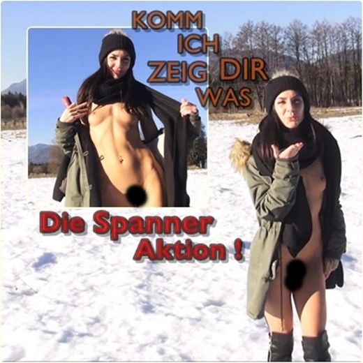 Spanner, komm ich zeig dir was...