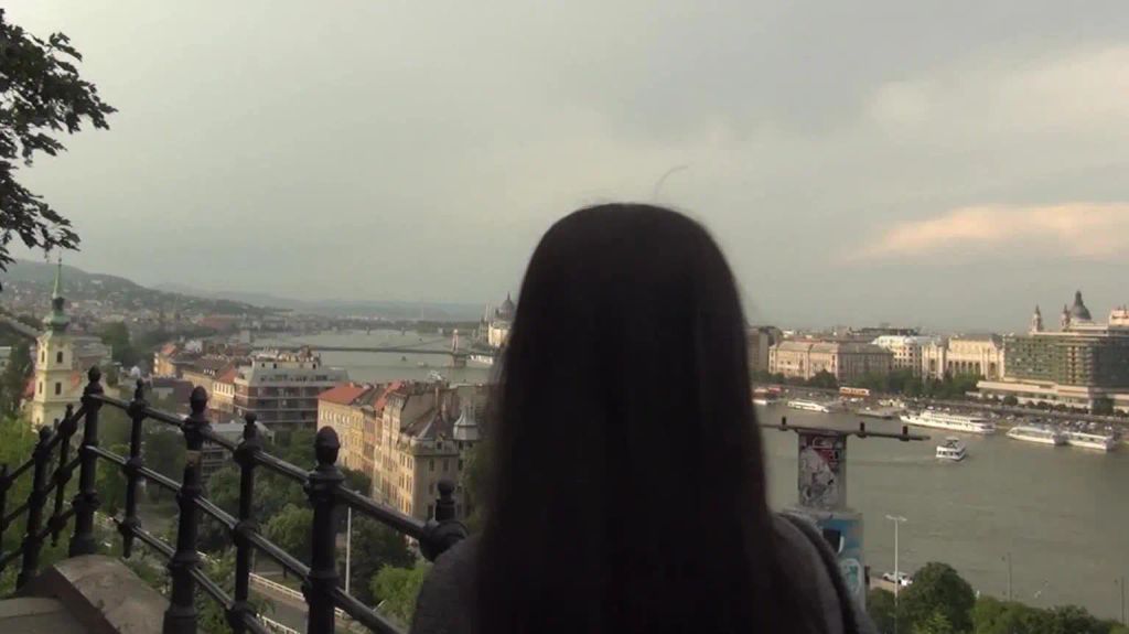 Mein geiler Outdoor Blow
