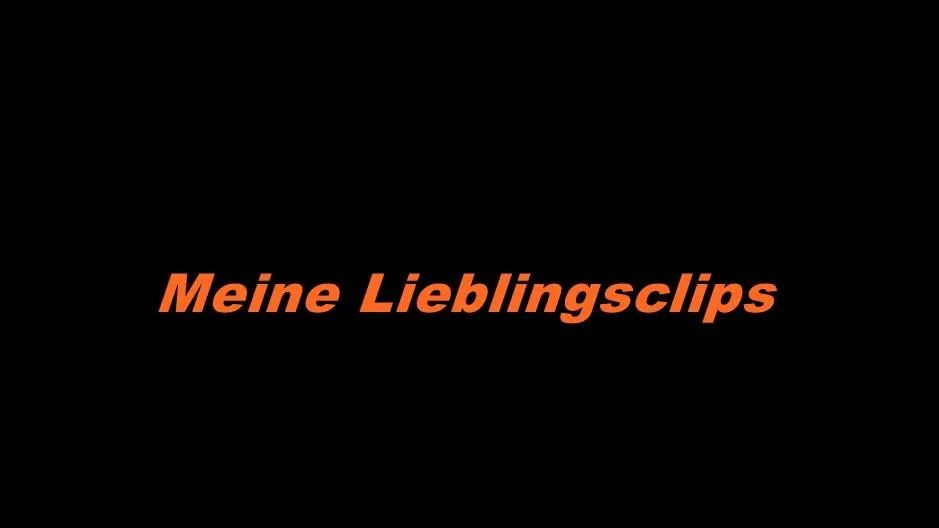 5 Videos in 1 ! Meine Lieblingsclips