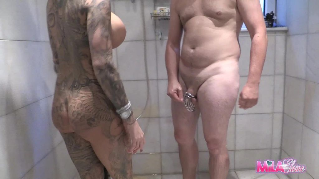 sexy foto nr. 3 von Keuschheitsgürtel!!! Endlich wird wieder gefickt!!!