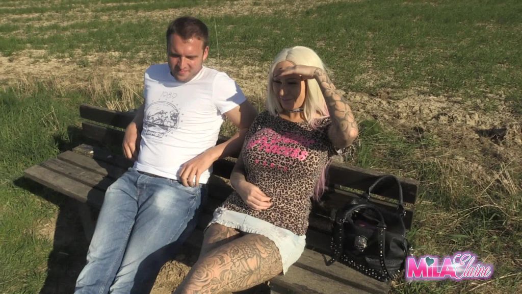 Notgeiler Spanner fickt und besamt meine Pussy!