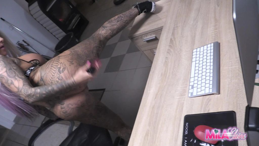 sexy foto nr. 3 von Webcam-Show mit Livefick Überraschung!