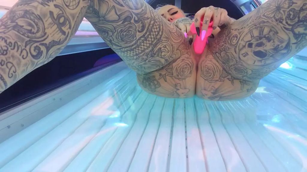 sexy foto nr. 4 von Ich besorgs mir dreist im Solarium!