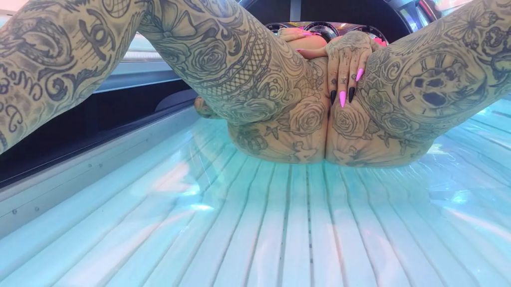 sexy foto nr. 5 von Ich besorgs mir dreist im Solarium!