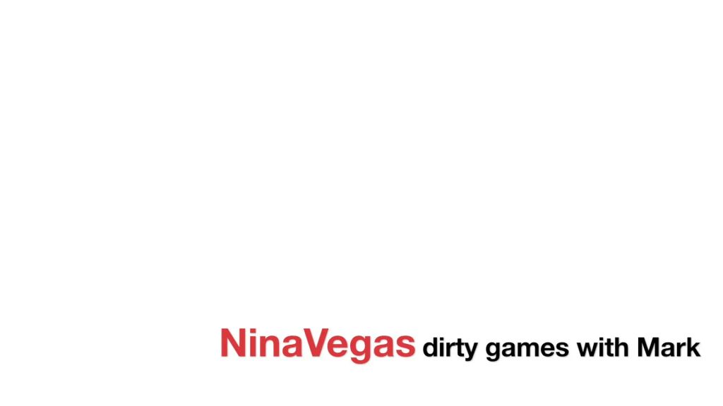 sexy foto nr. 1 von NinaVegas - dirty games with Mark