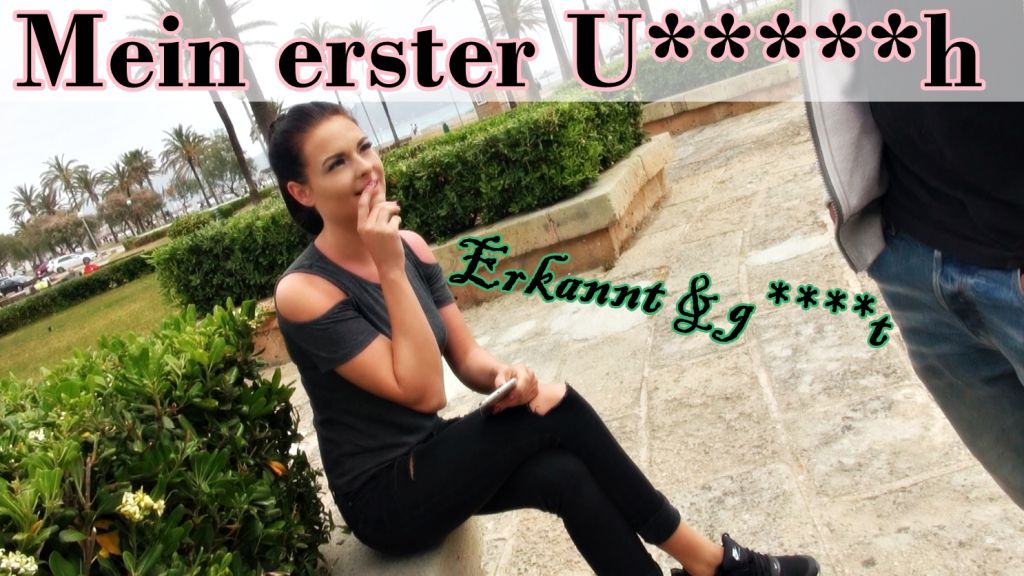Erkannt & gefickt! Mein ERSTER USERDREH