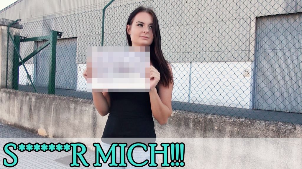 SCHWÄNGER MICH !!!