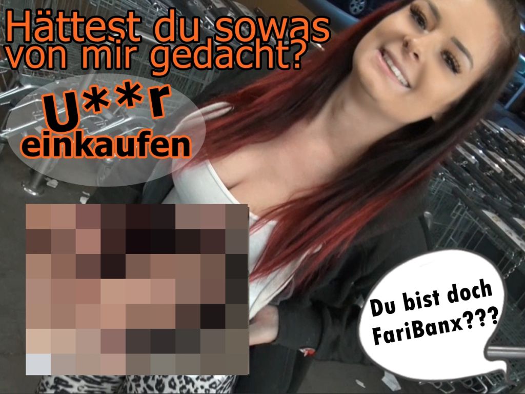 Hättest du sowas jemals von mir gedacht???