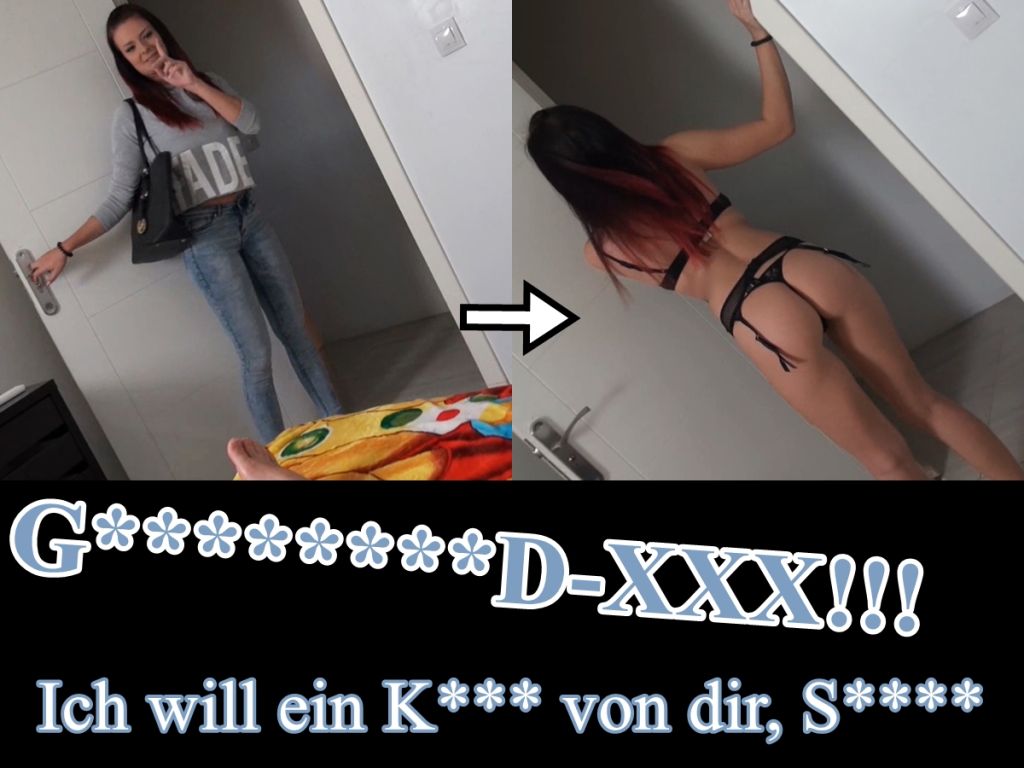 GIRLFRIEND-SEX!! Ich will ein Kind von dir, Schatz