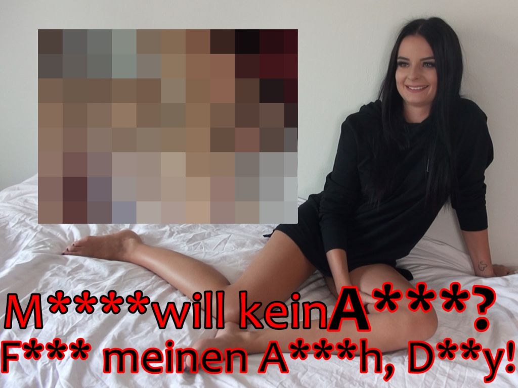 Mami will kein Anal? Fick meinen Arsch, Daddy!