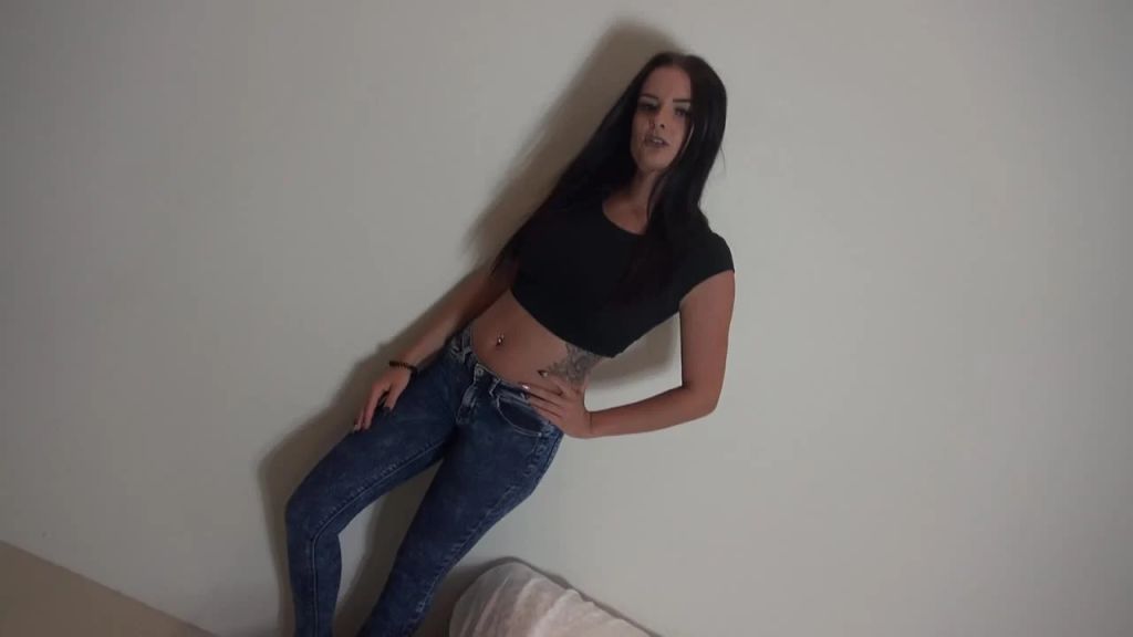 sexy foto nr. 1 von JEANS-EXPERIMENT - Springt er drauf an?