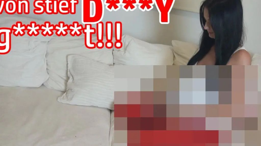 MEGASCHWANGER von stiefDADDY gefickt!!!
