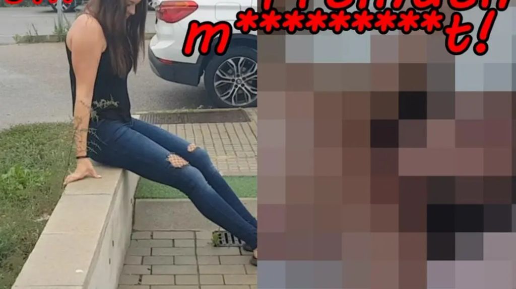 Vom Ex versetzt & FREMDEN MISSBRAUCHT!