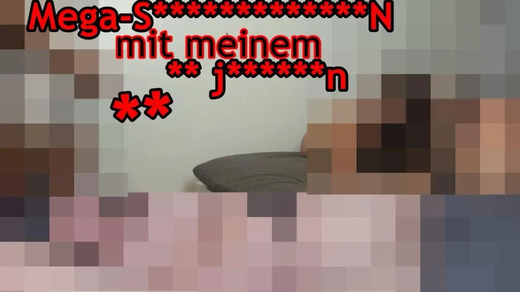 SCHLAMMSCHIEBEN mit meinem 50-jährigen EX