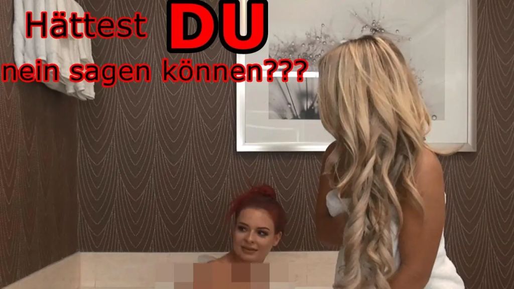 Hättest DU widerstehen können???