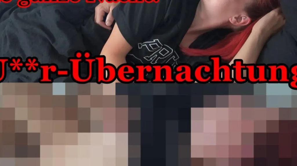USER-ÜBERNACHTUNG, fick mich die ganze Nacht!!!