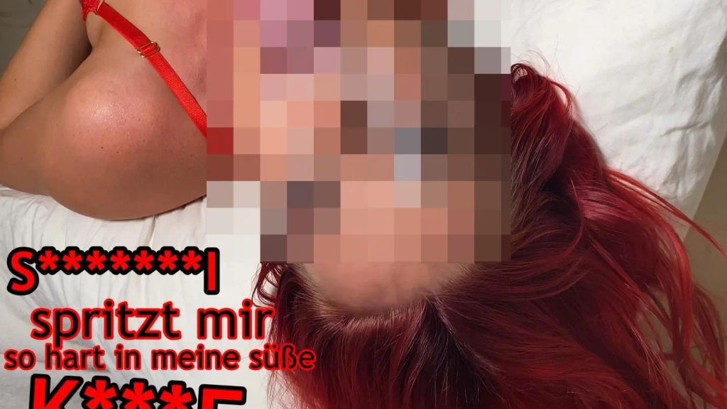 STIEFPAPI spritzt mir SO HART in meine süße KEHLE!