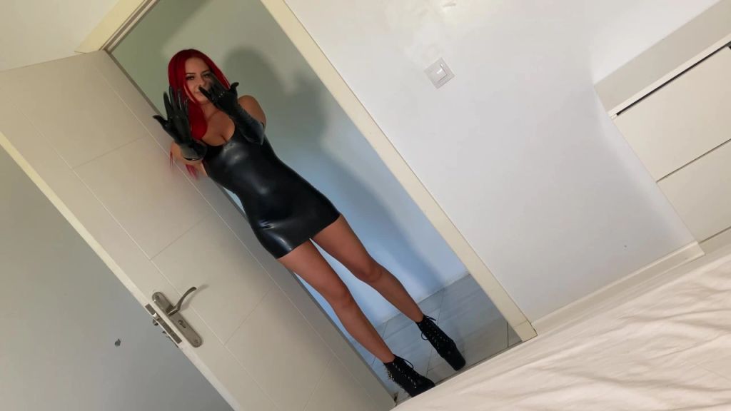 sexy foto nr. 2 von EXTREME LATEX-WICHS TECHNIKEN: DAS hattest du noch NIE!