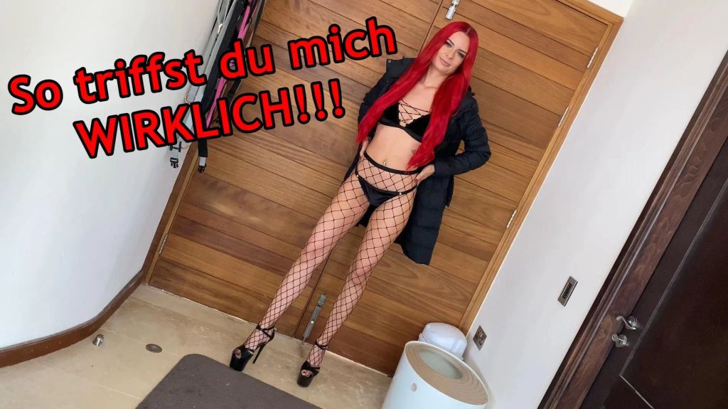 So triffst du mich WIRKLICH!!!