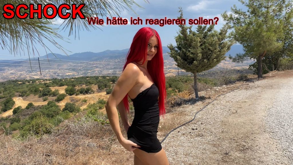SCHOCK! Wie hätte ich reagieren sollen?