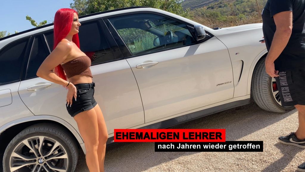 LEHRER NACH JAHREN WIEDER GETROFFEN!