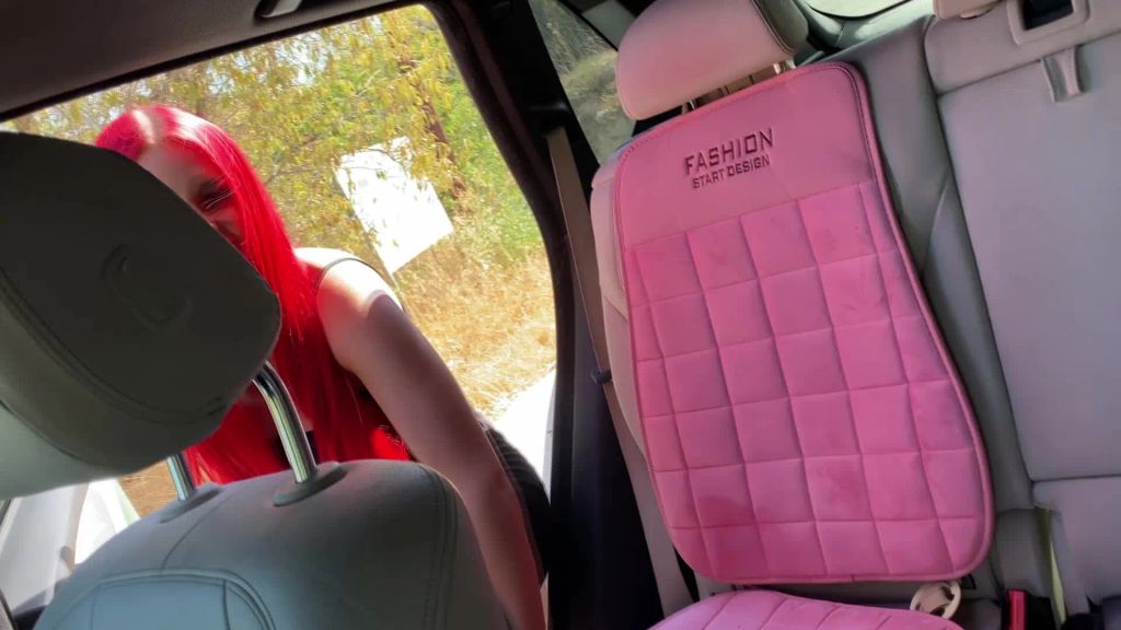 sexy foto nr. 1 von UBER-DRIVER aufs Extremste getestet!
