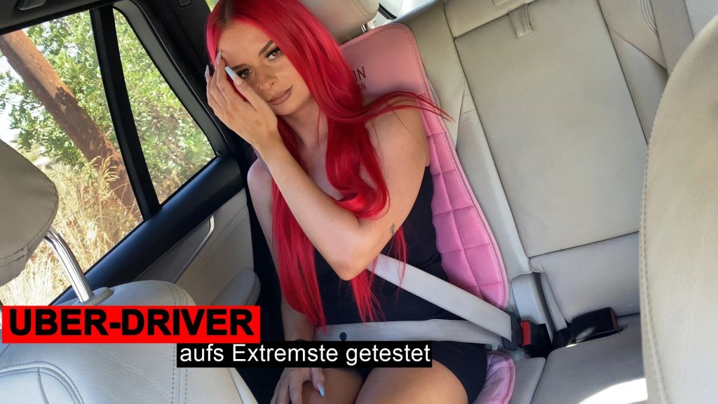 UBER-DRIVER aufs Extremste getestet!