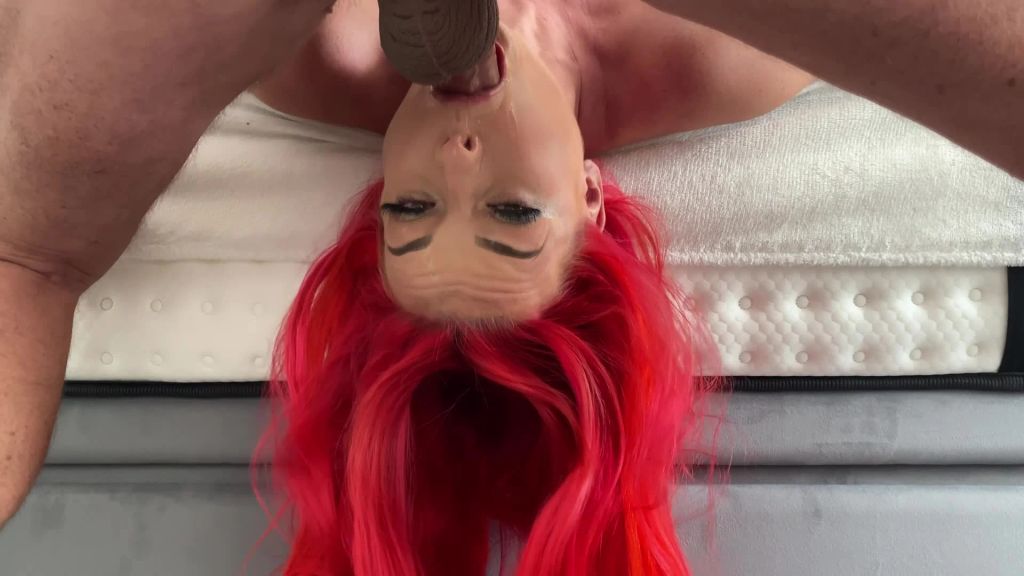 sexy foto nr. 9 von EXREME DEEPTHROAT-KEHLENBESAMUNG